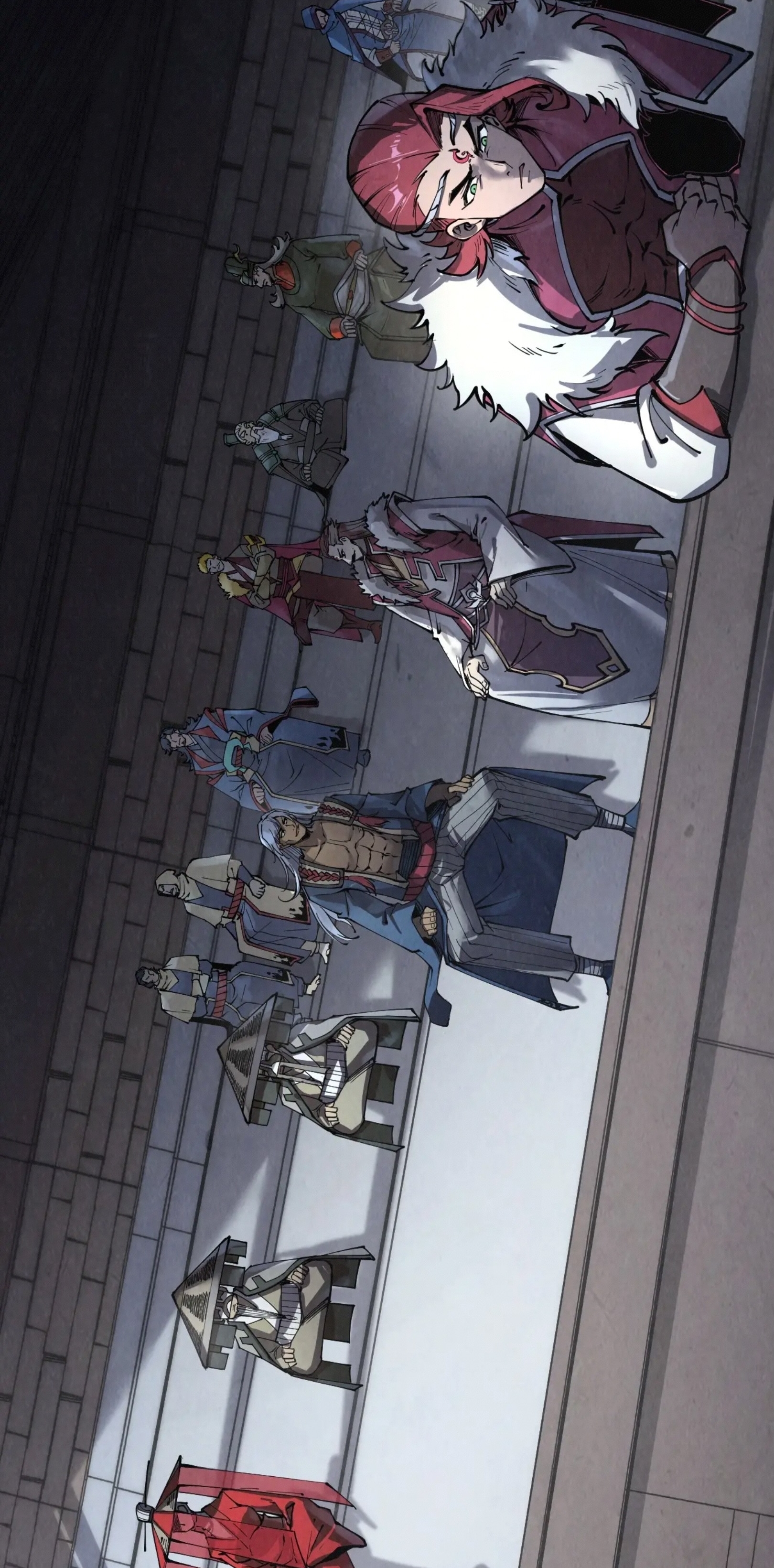 มหาเทพนิรันดร์กาล ตอนที่ 130 หน้า 6