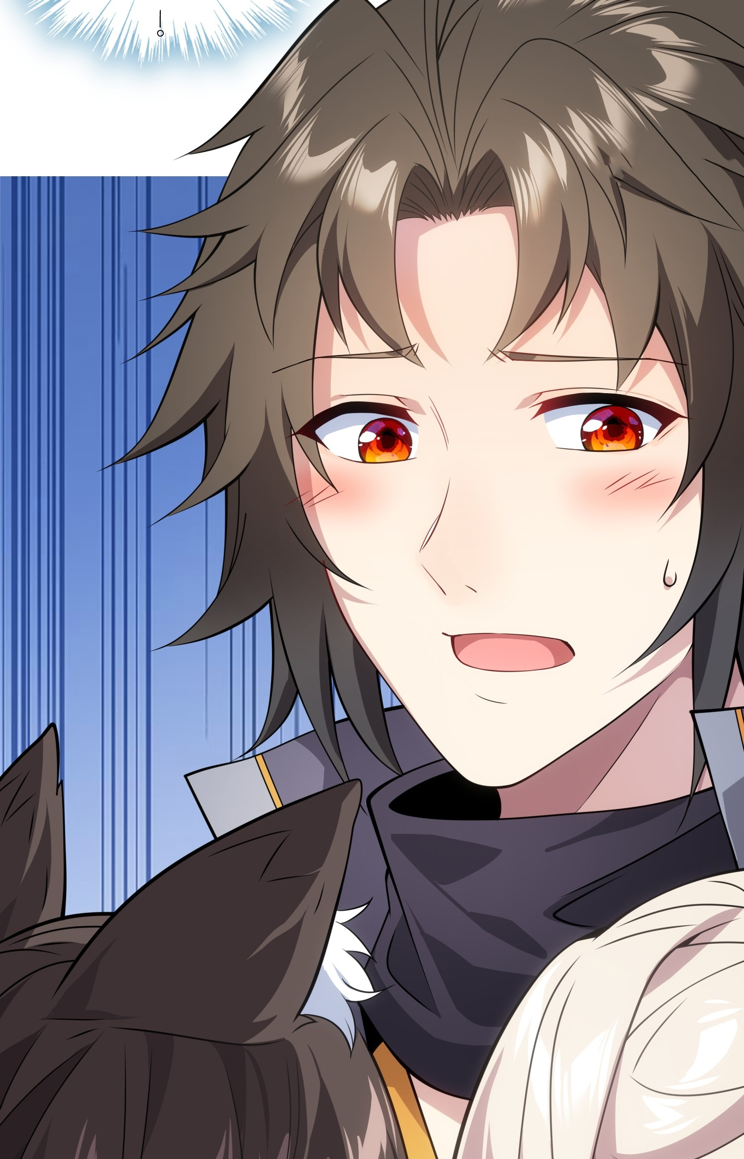 เหล่าลูกศิษย์น่ากลัว ปล่อยข้าเถอะ ตอนที่ 6 หน้า 39