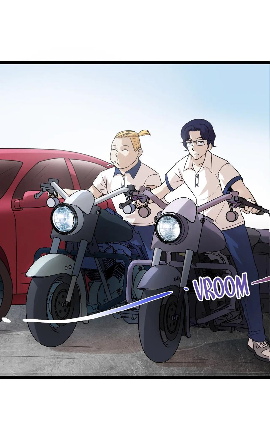 หัวหน้ามาเฟียกลับมาอายุ 16 อีกครั้ง ตอนที่ 17 หน้า 23