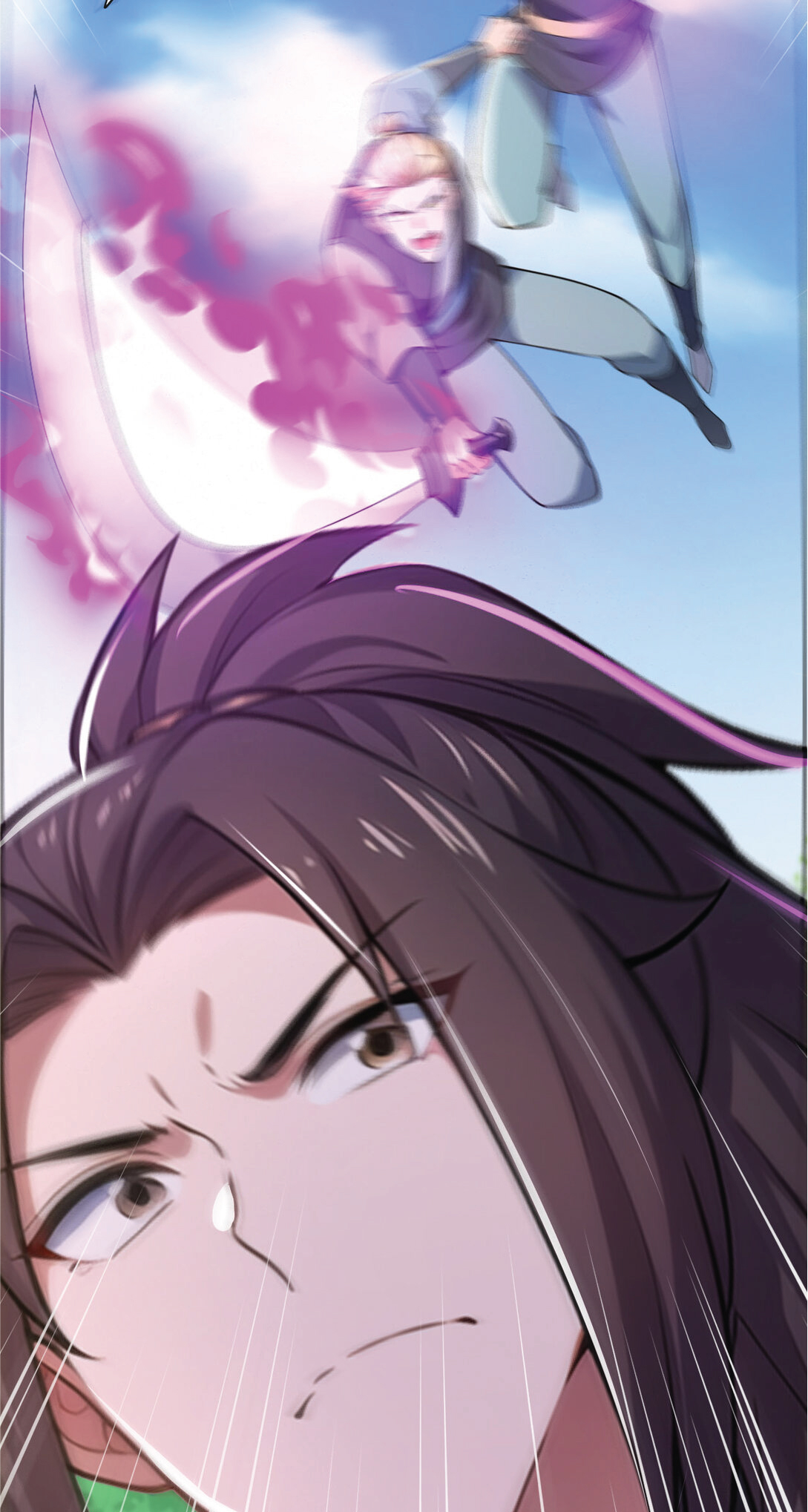 I Get Stronger Just by Lying down while My Apprentice Cultivates ตอนที่ 33 หน้า 28