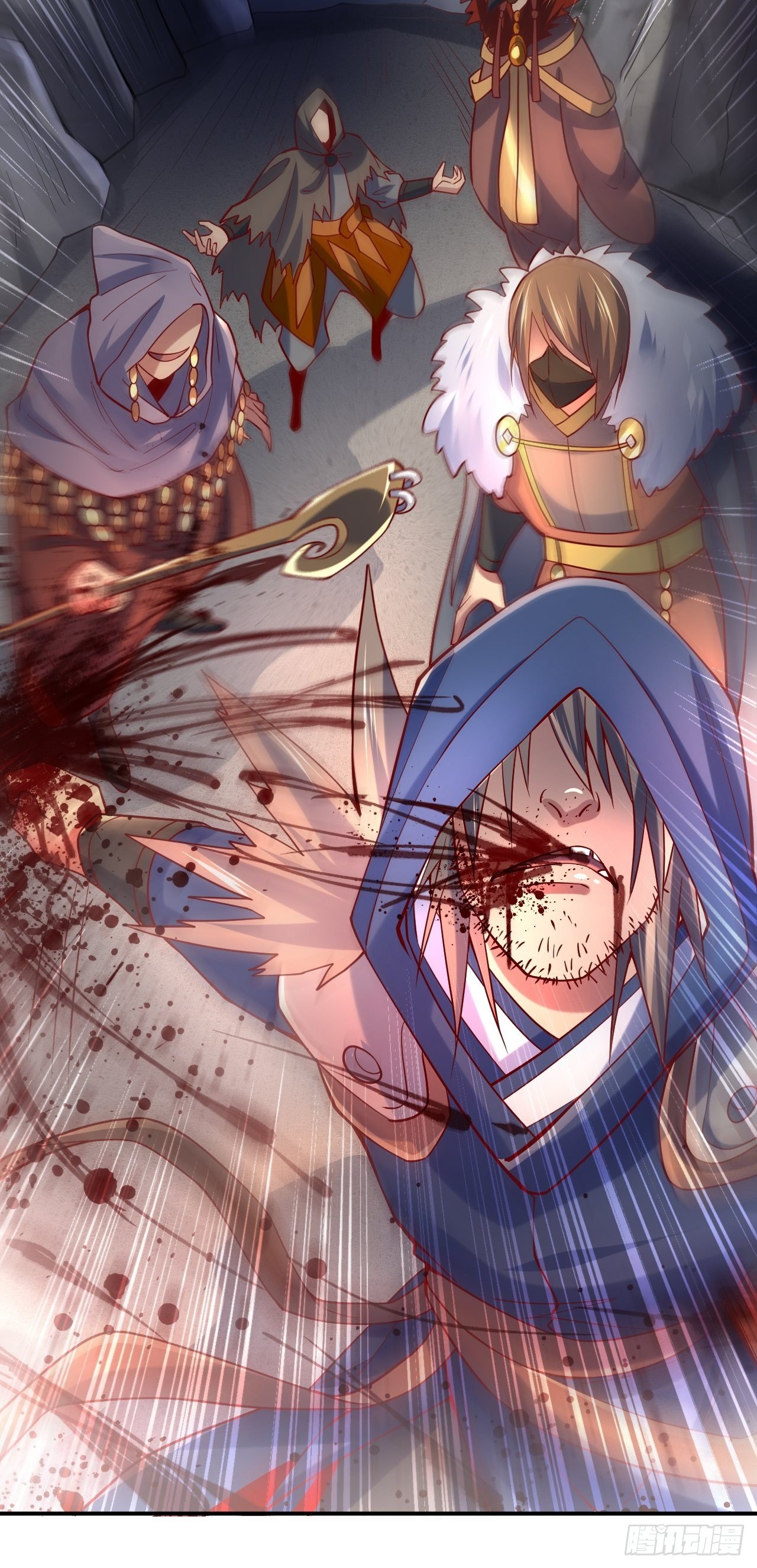 Becoming A God By Teaching Six Sisters - ข้ามีพี่สาวสุดแกร่งทั้งหกที่หาใครเทียบได้ ตอนที่ 3 หน้า 56