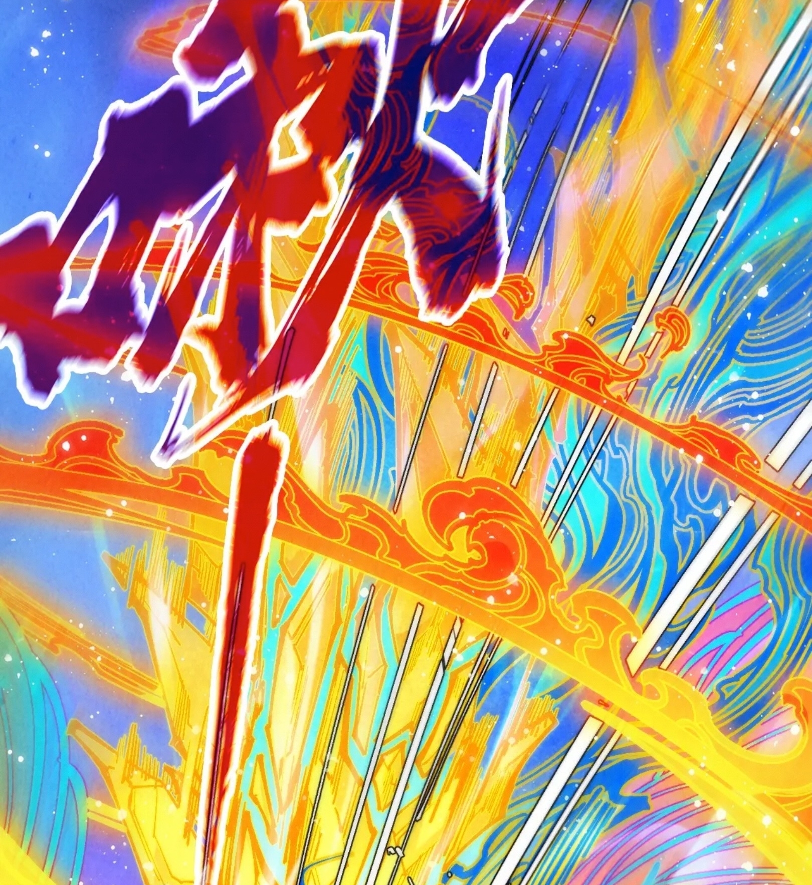 มหาเทพนิรันดร์กาล ตอนที่ 228 หน้า 66