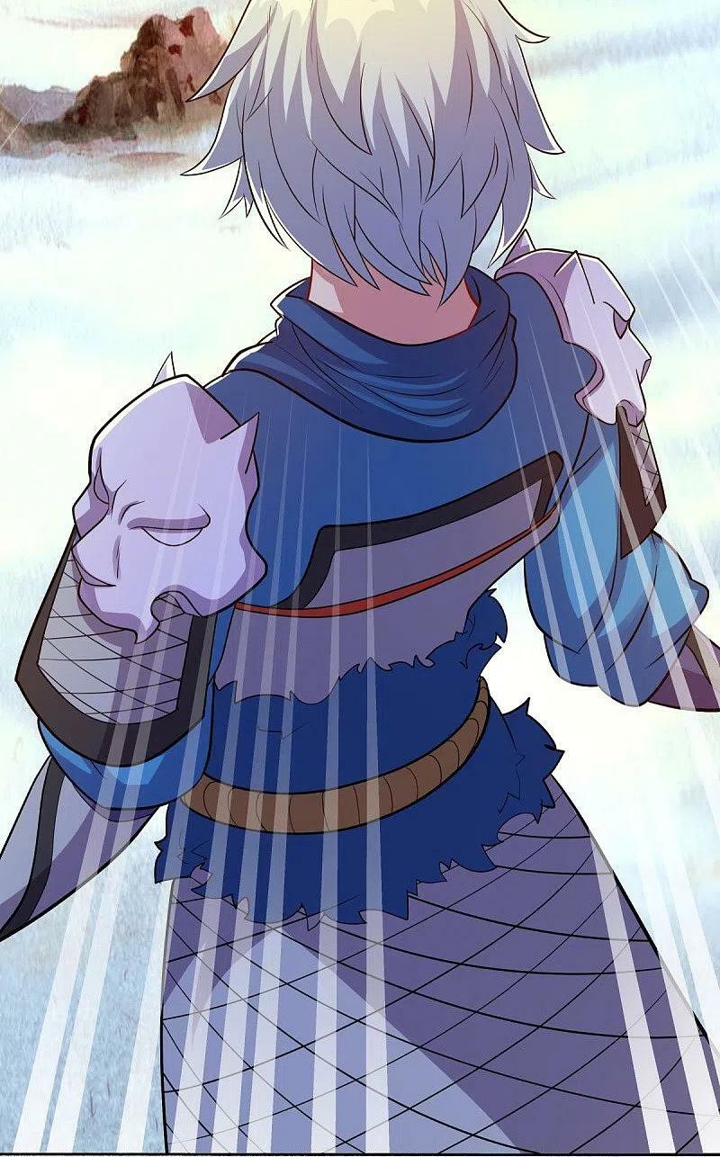 peerless battle spirit ตอนที่ 493 หน้า 22