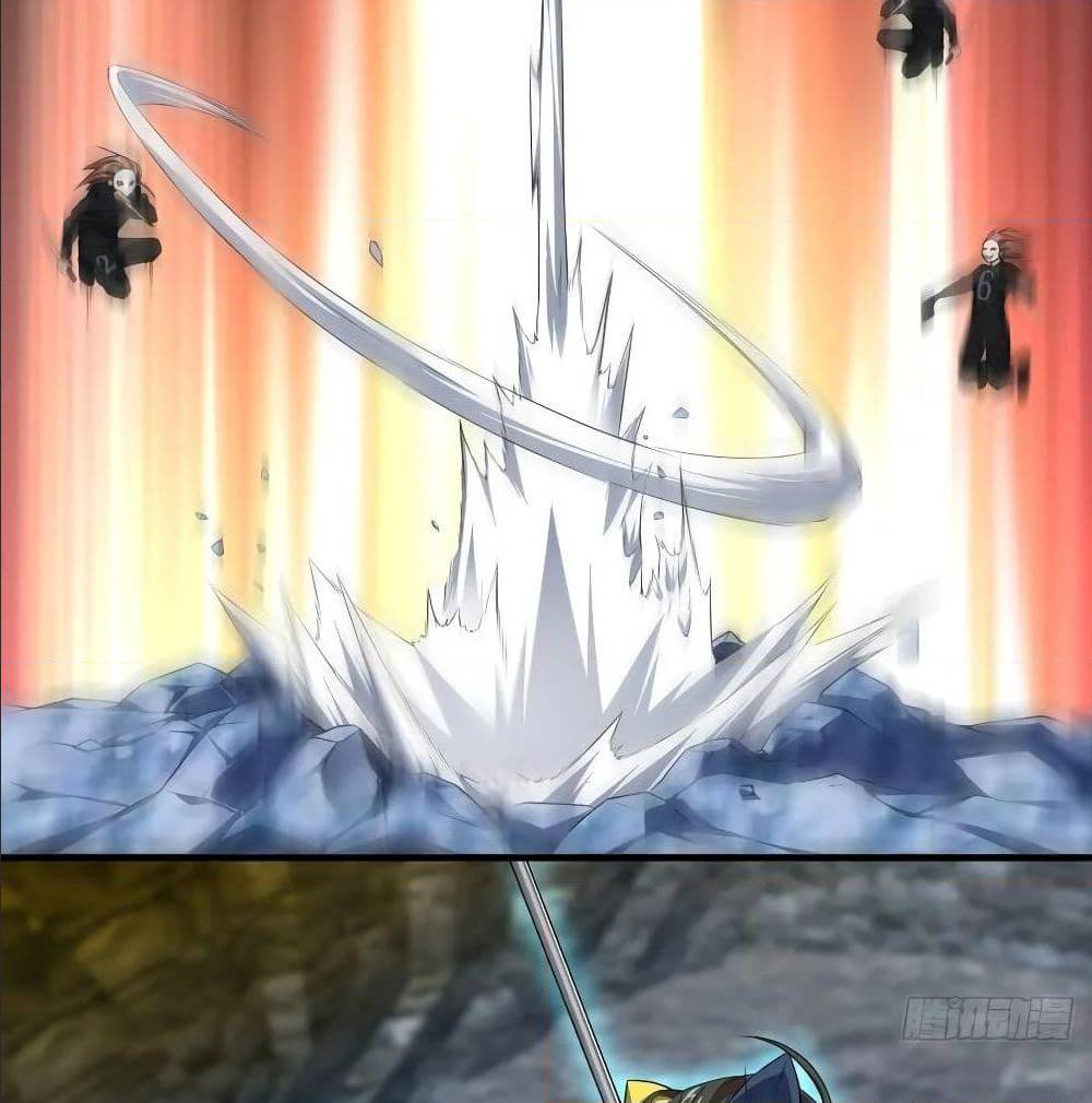 High energy strikes ตอนที่ 34 หน้า 4