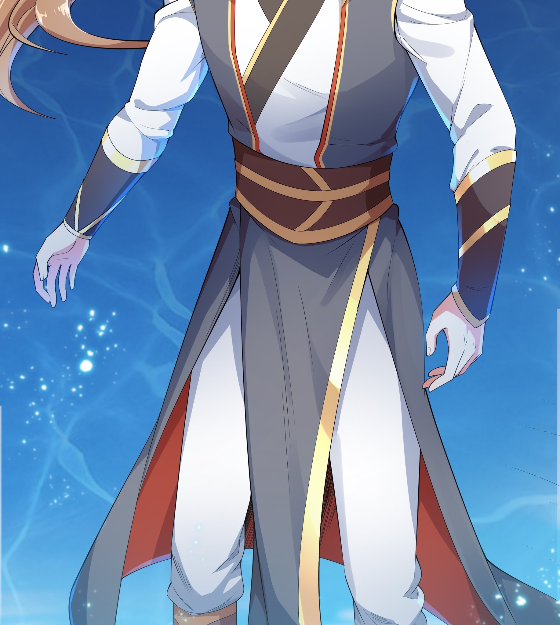 เทพเจ้าอสูรแห่งราชันสงคราม ตอนที่ 2 หน้า 49