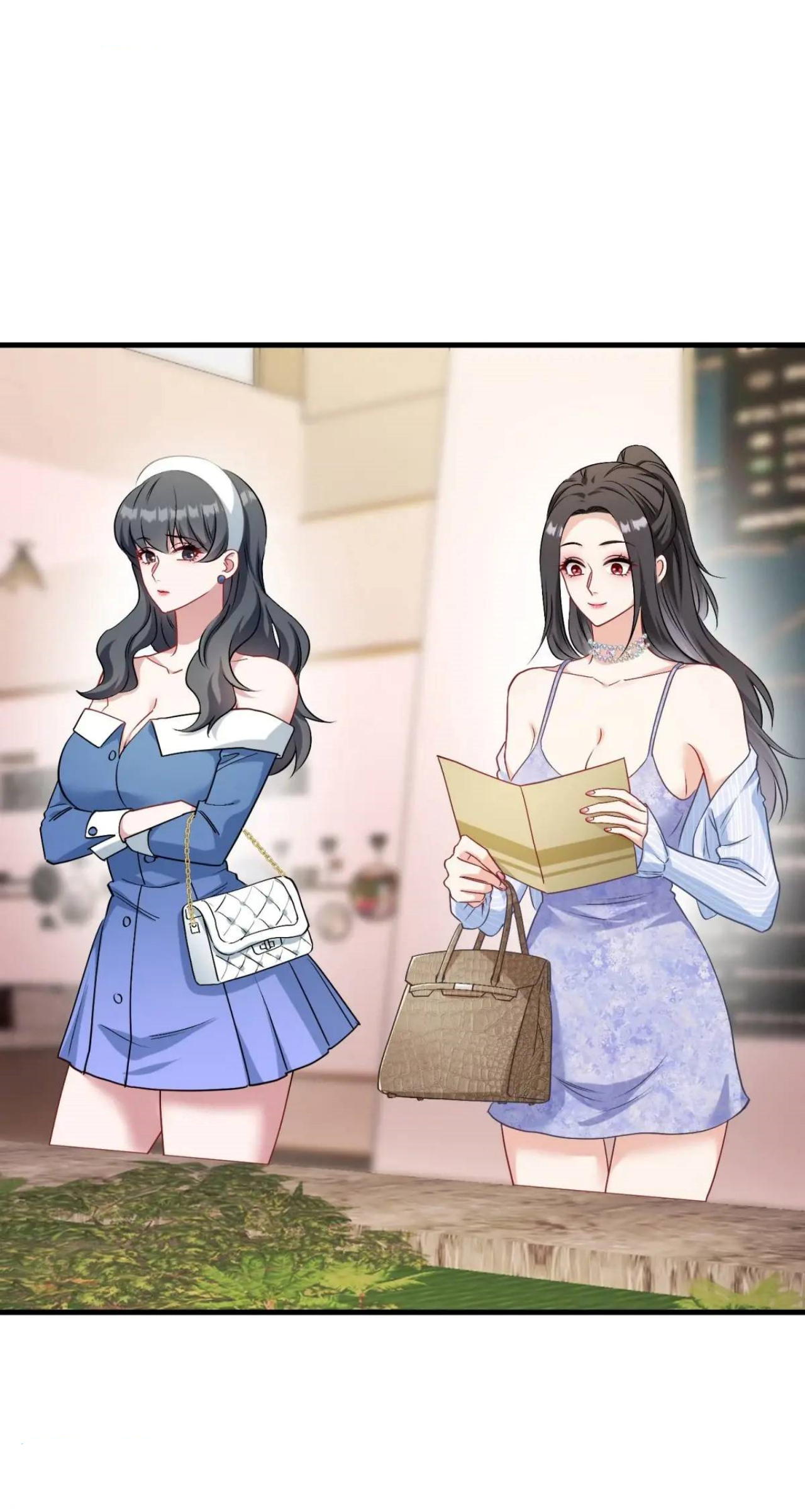 ผมไปเกาะสาวสวยกิน, แต่ตอนนี้ฉันเป็นคนร่ำรวยแล้ว~ ตอนที่ 45 หน้า 40