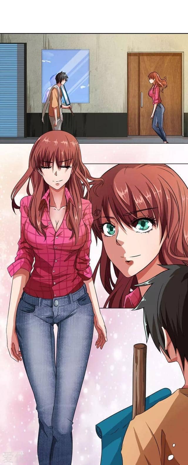 Inverse God Doctor ตอนที่ 8 หน้า 4