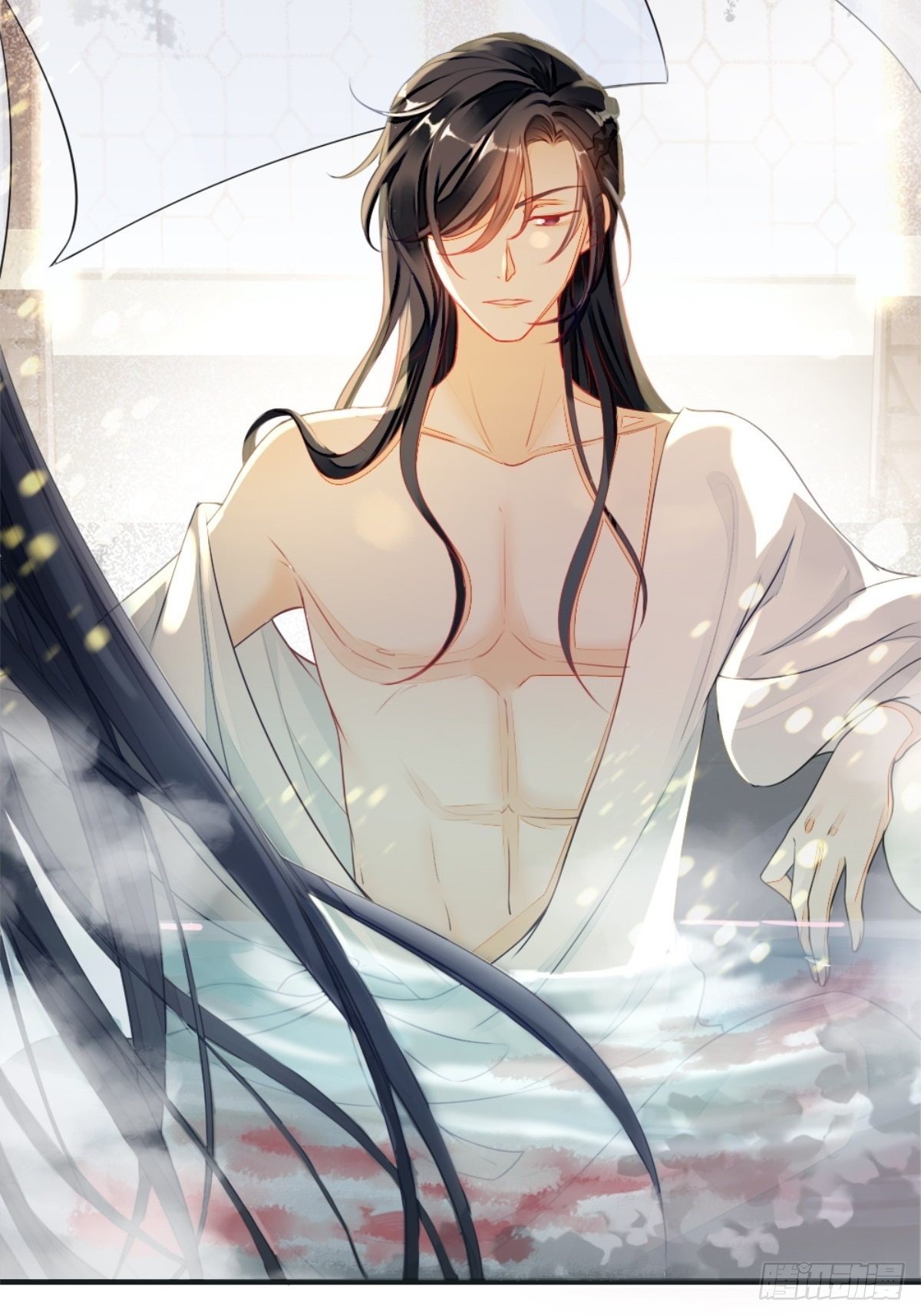 ระบบเปลี่ยนชะตายัยตัวร้าย ตอนที่ 2 หน้า 13