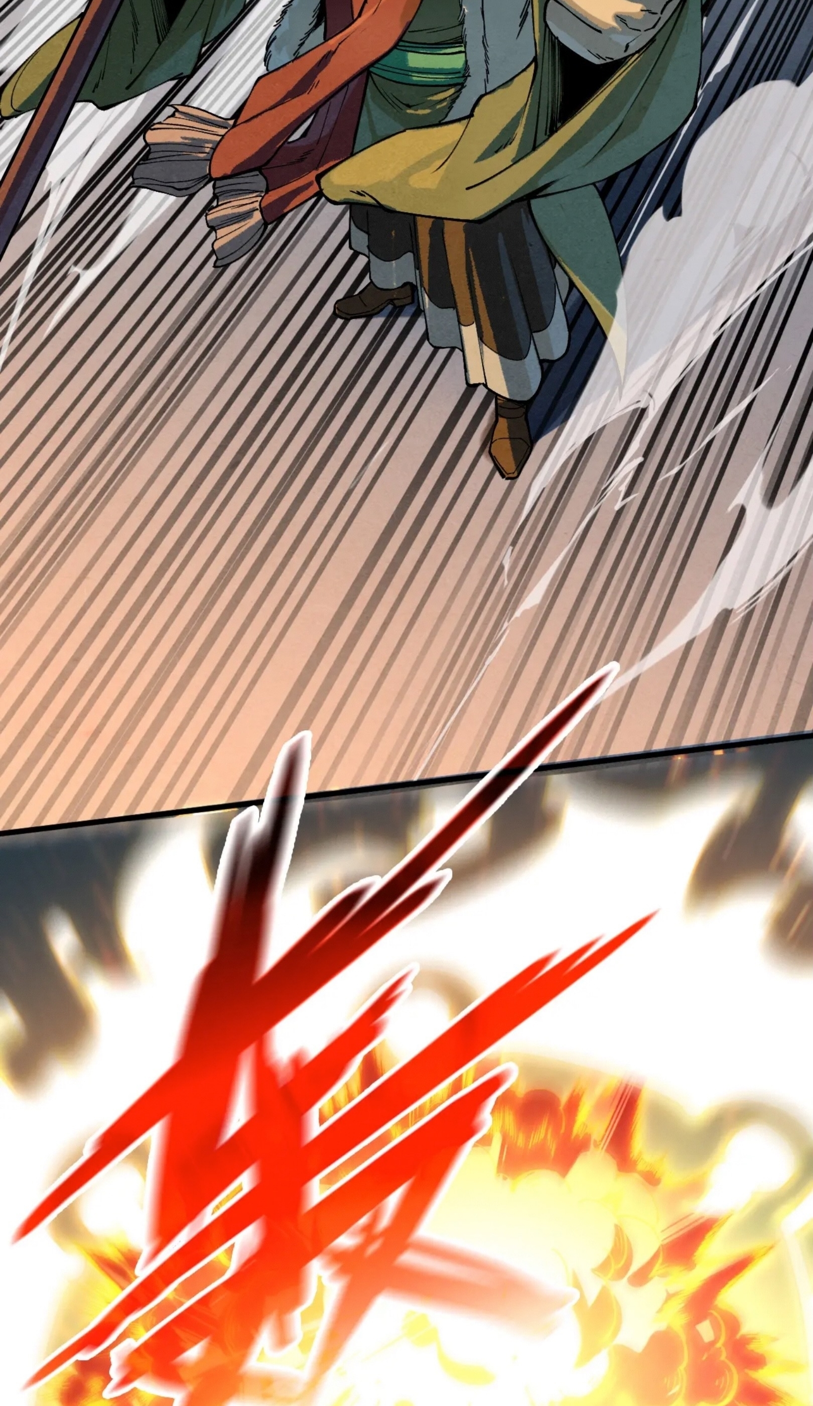 มหาเทพนิรันดร์กาล ตอนที่ 166 หน้า 33