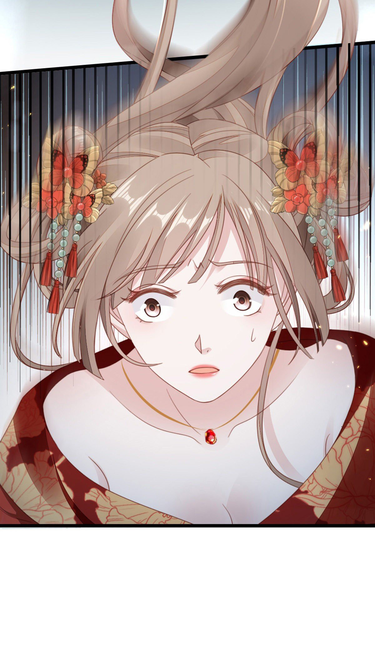 ระบบเปลี่ยนชะตายัยตัวร้าย ตอนที่ 58 หน้า 33