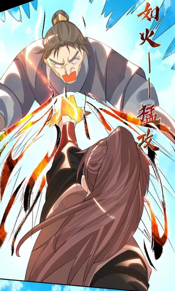 Reversal of God King ตอนที่ 40 หน้า 34