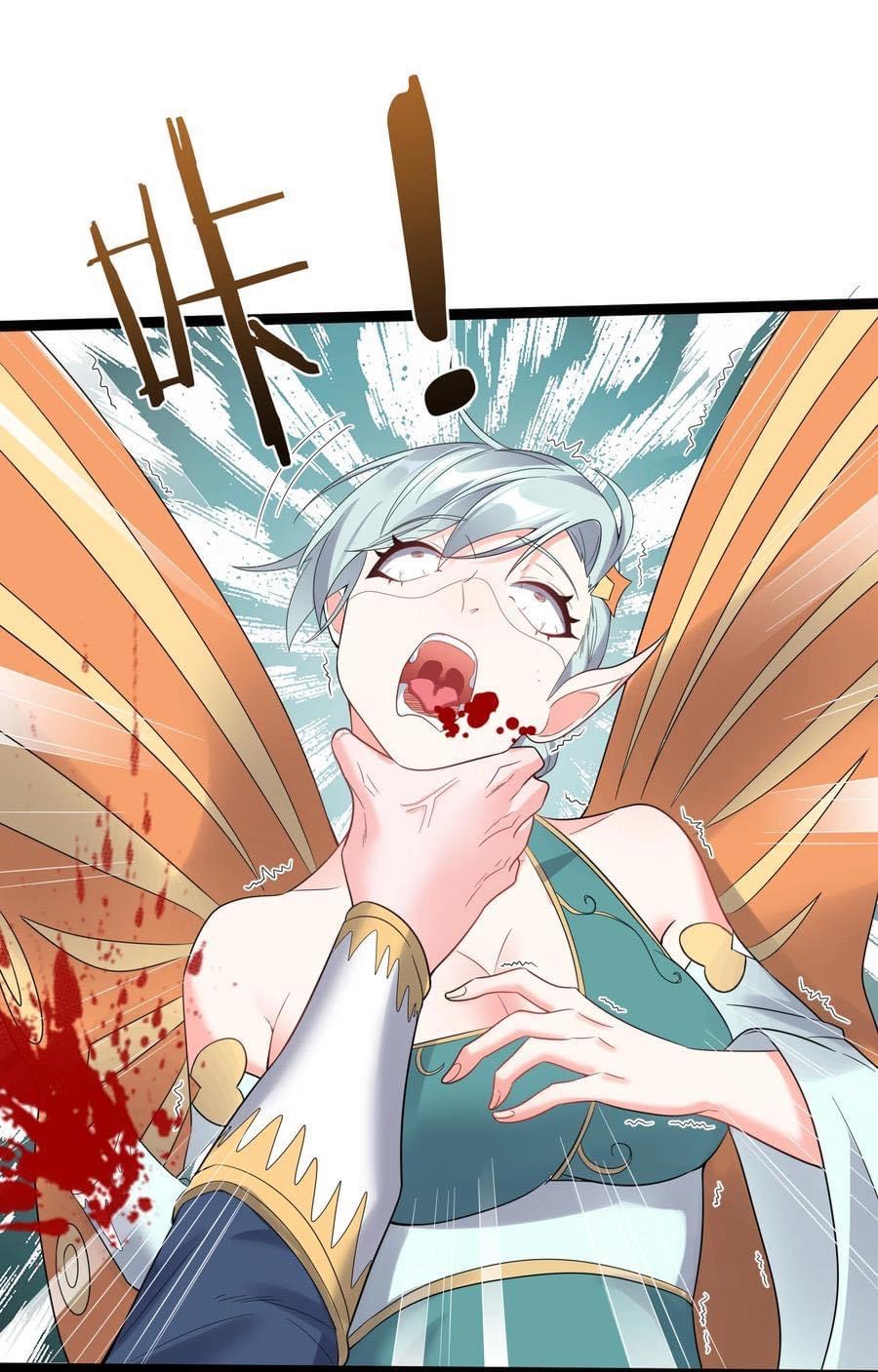 เทพวายร้ายกลับชาติมาเกิดใหม่ ตอนที่ 120 หน้า 19