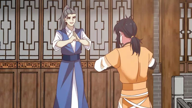 Chaos Alchemist (วิบัติการณ์เทพเซียนโอสถ) ตอนที่ 202 หน้า 13