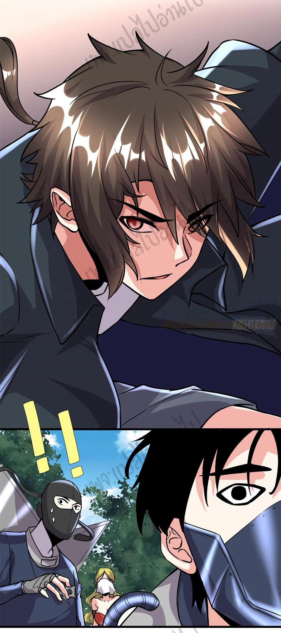 I might be a fake fairy ตอนที่ 198 หน้า 2