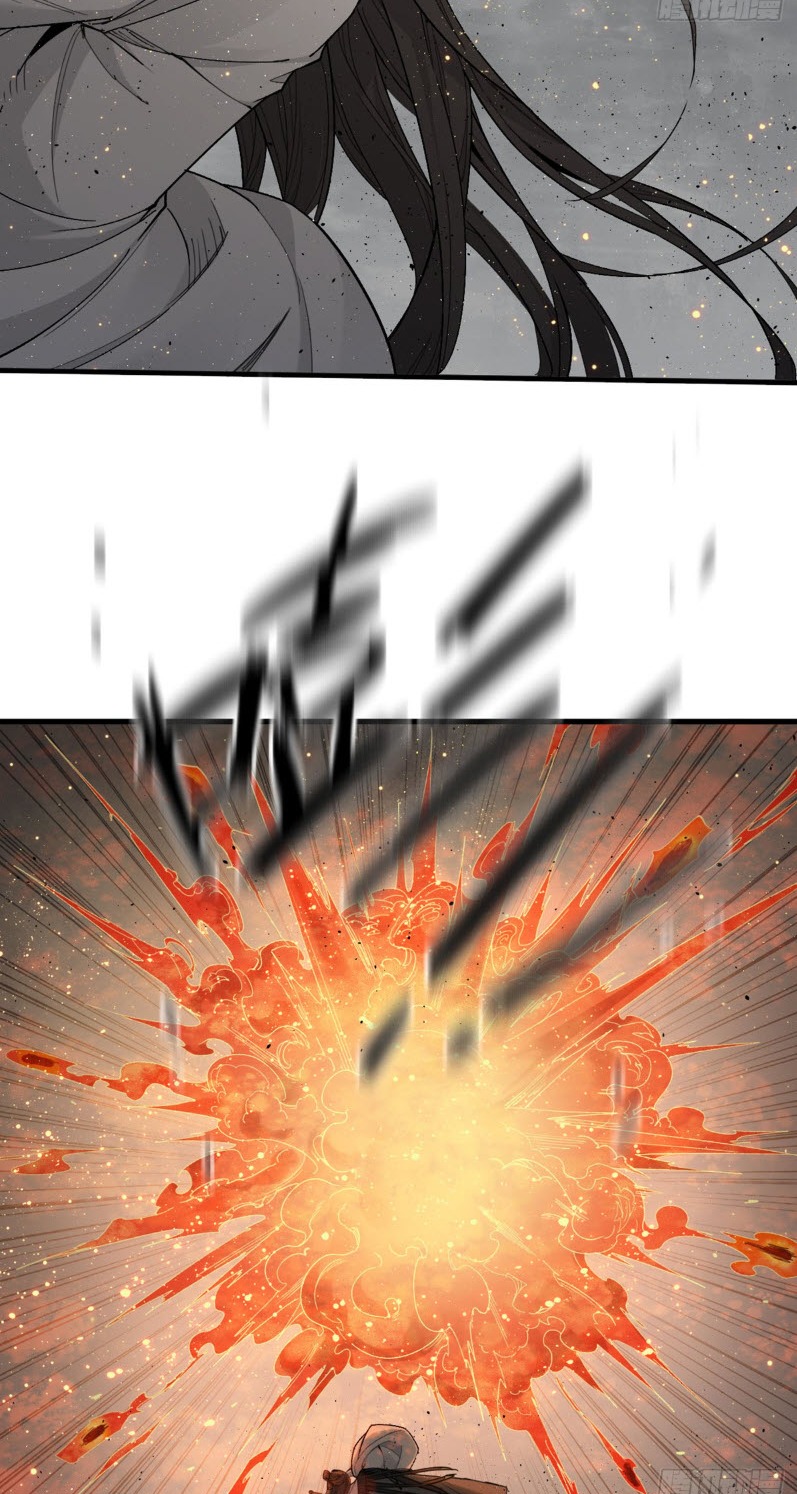 หัวใจแดงสะท้านสวรรค์ ตอนที่ 3 หน้า 35