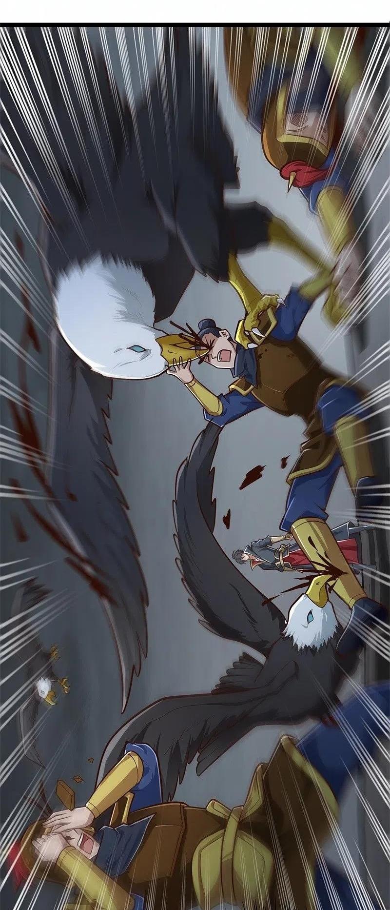 One Sword Reigns Supreme ตอนที่ 178 หน้า 19