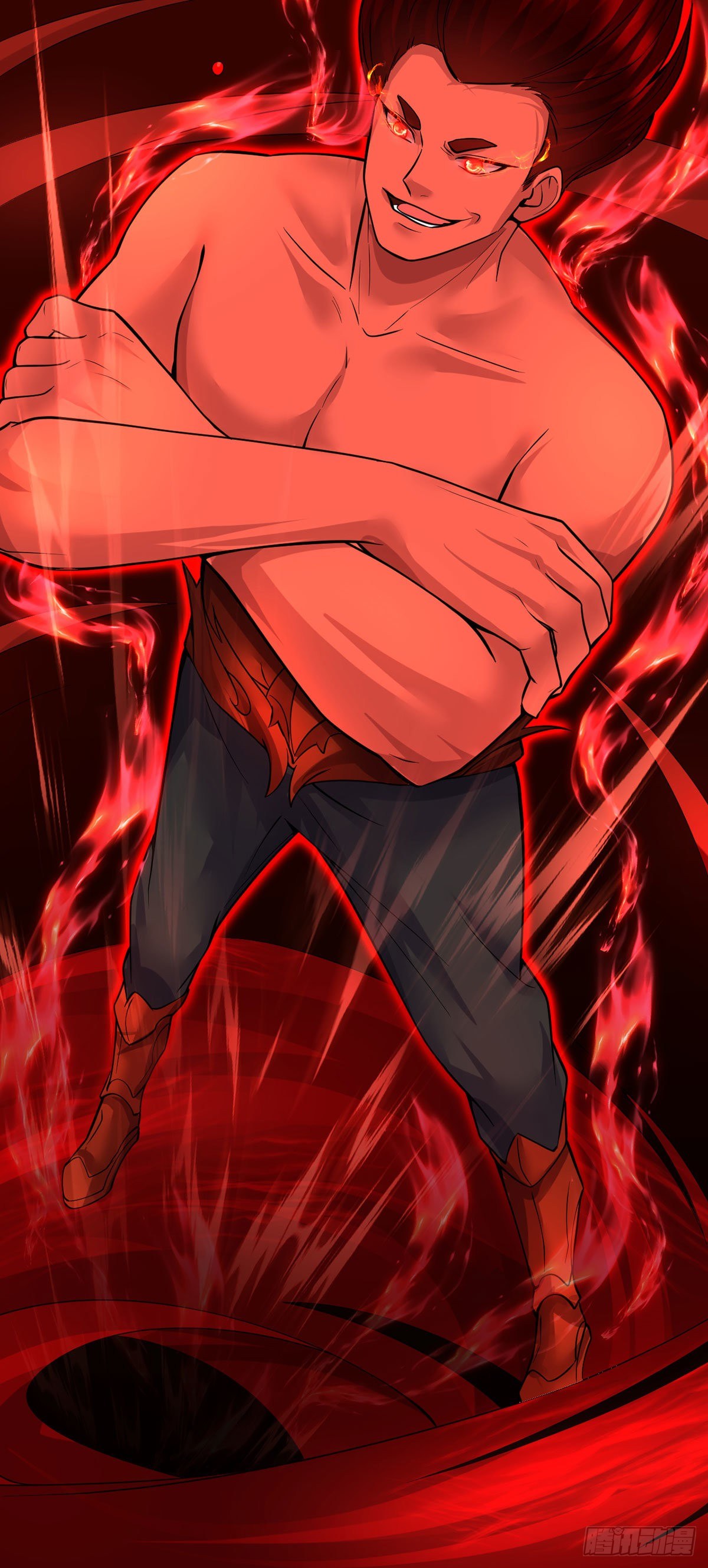 ด้วยเขตแดนกระบี่ ข้าสามารถเป็นเซียนกระบี่ได้ ตอนที่ 8 หน้า 32