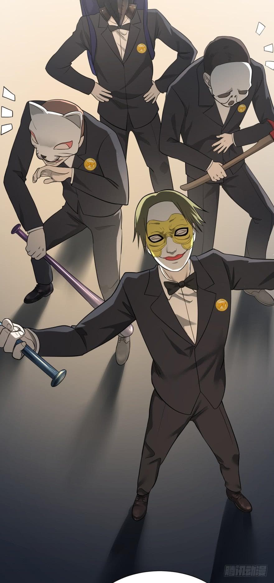 List of villains ตอนที่ 16 หน้า 30