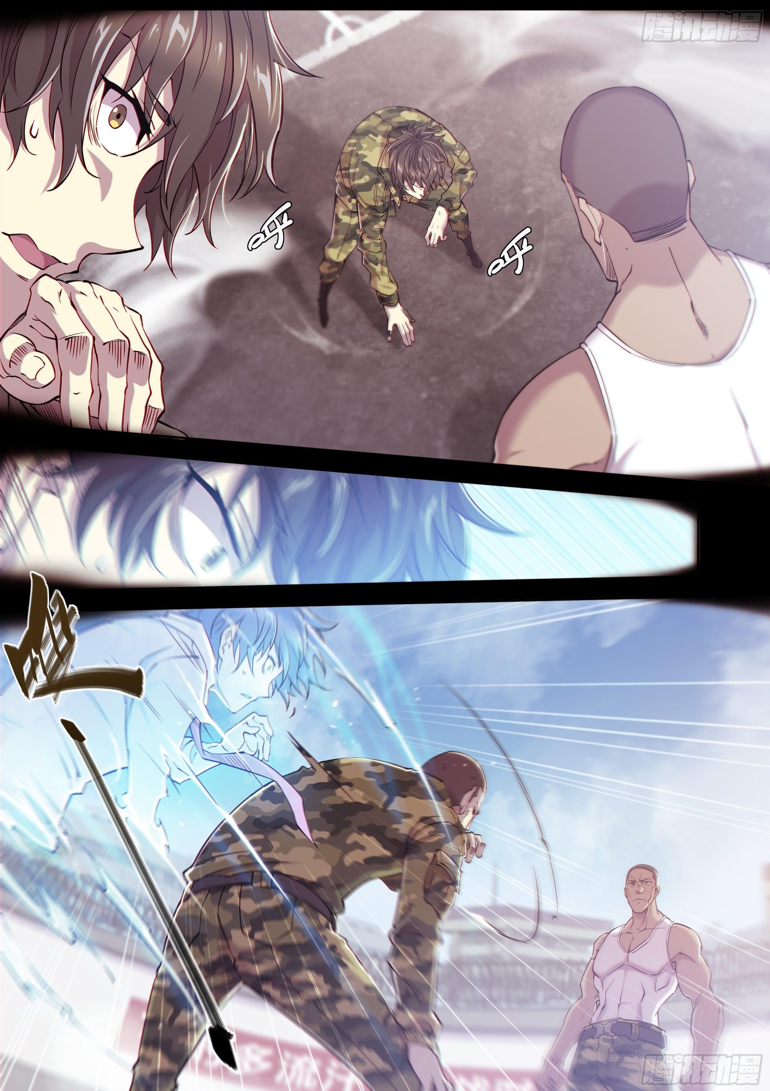 Apocalypse Forecast ตอนที่ 10 หน้า 20