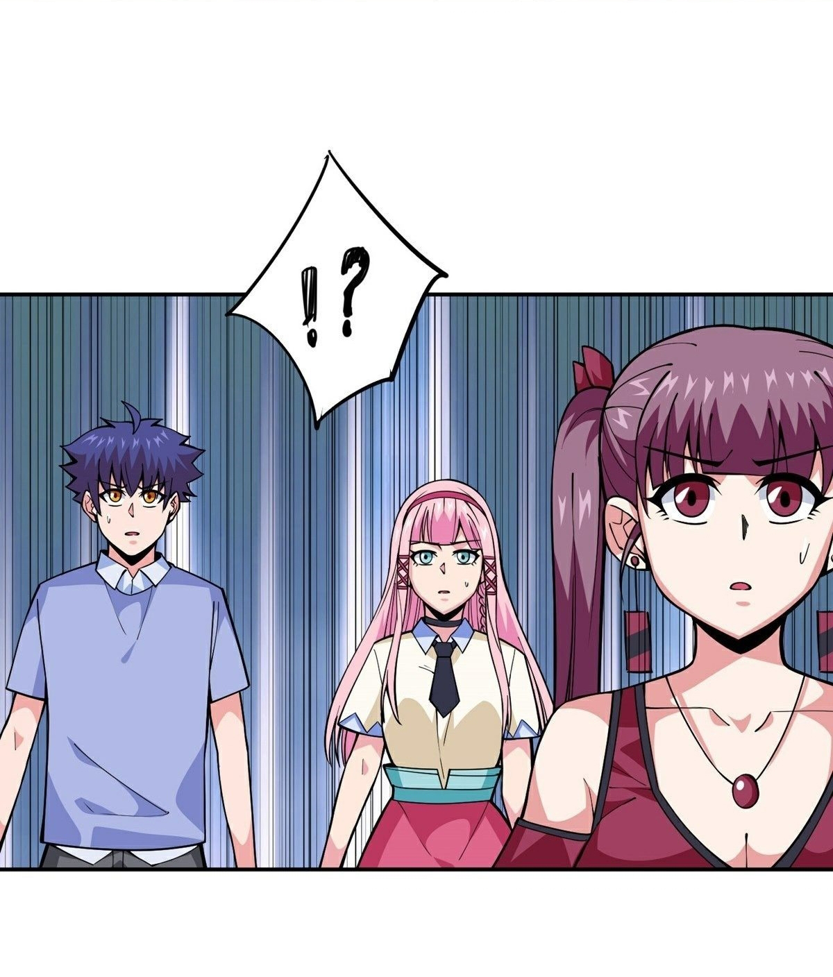 Wake up, master ท่านเจ้าสำนักหวนคืน ตอนที่ 16 หน้า 54