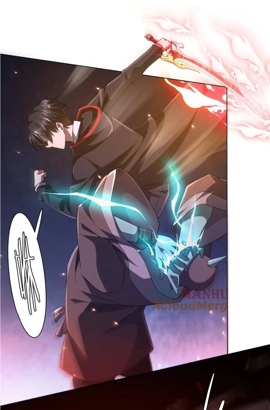 Start with trillions of coins ตอนที่ 38 หน้า 27