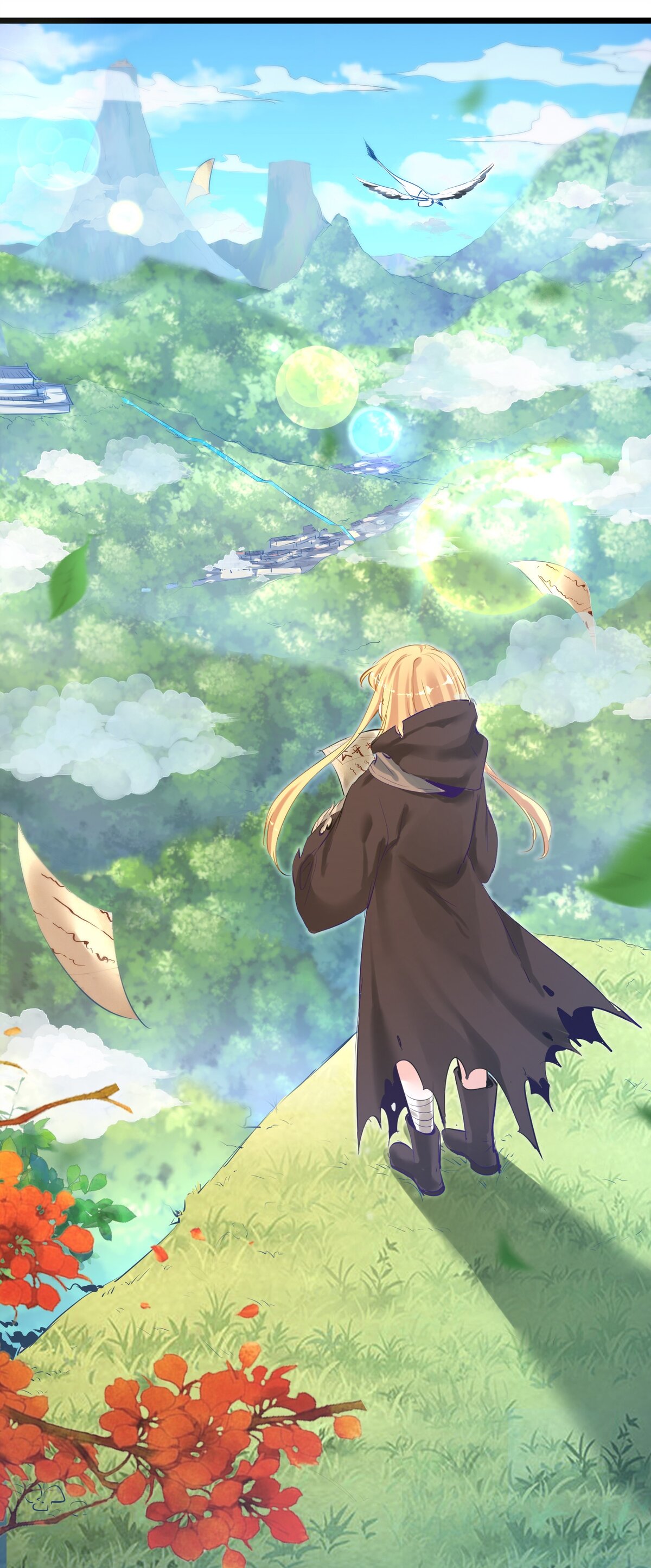 Surrounded By Monsters I Found A Little Witch ถูกปีศาจรายล้อม ข้าเก็บแม่มดน้อยขึ้นมา (ตัดจบ) ตอนที่ 1 หน้า 77