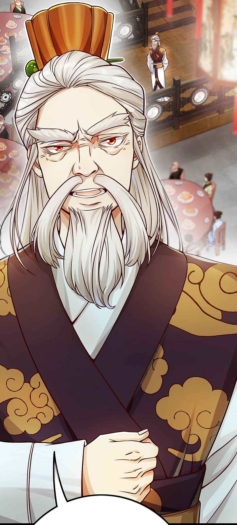 |.การหวนคืนราชันย์เทพสวรรค์ (จบแล้ว) ตอนที่ 6 หน้า 38