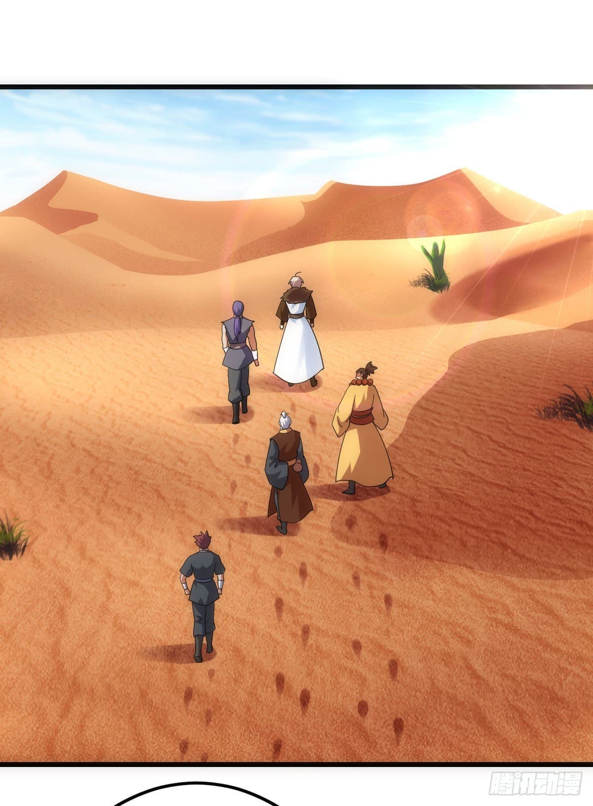 The World’s Greatest Martial Artist ตอนที่ 60 หน้า 5