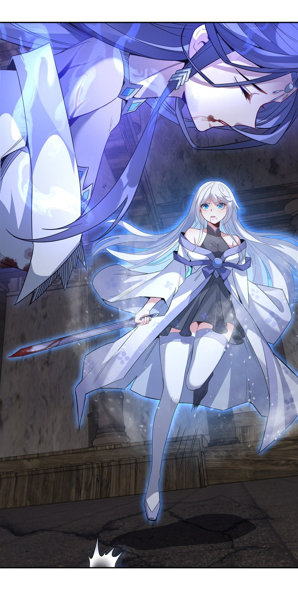 ศิษย์ของข้าล้วนมีอนาคตที่ยิ่งใหญ่ (ชนจีน) ตอนที่ 55 หน้า 25