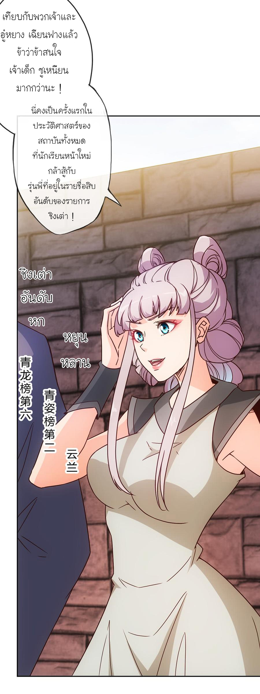 เทพเจ้าหงส์สวรรค์ ตอนที่ 29 หน้า 19