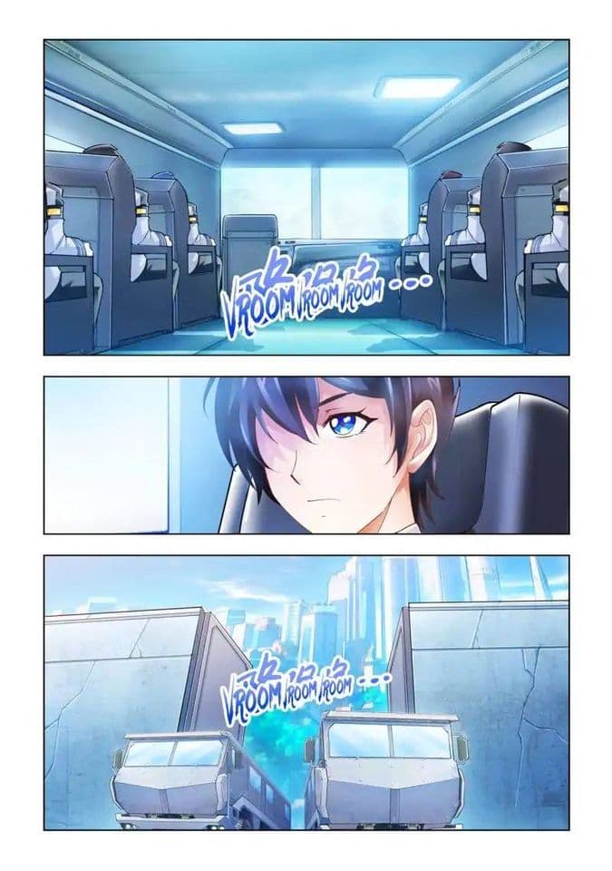 Battle frenzy ตอนที่ 30 หน้า 2