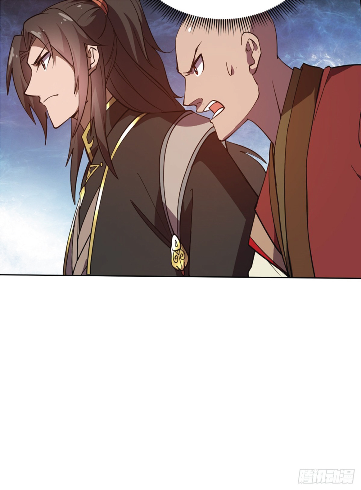 I Get Stronger Just by Lying down while My Apprentice Cultivates ตอนที่ 15 หน้า 13