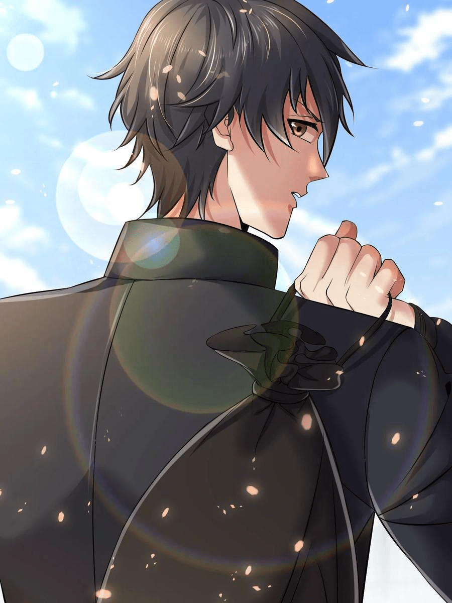 The Wolf King of War-ราชาหมาป่าเทพแห่งสงคราม ตอนที่ 2 หน้า 3