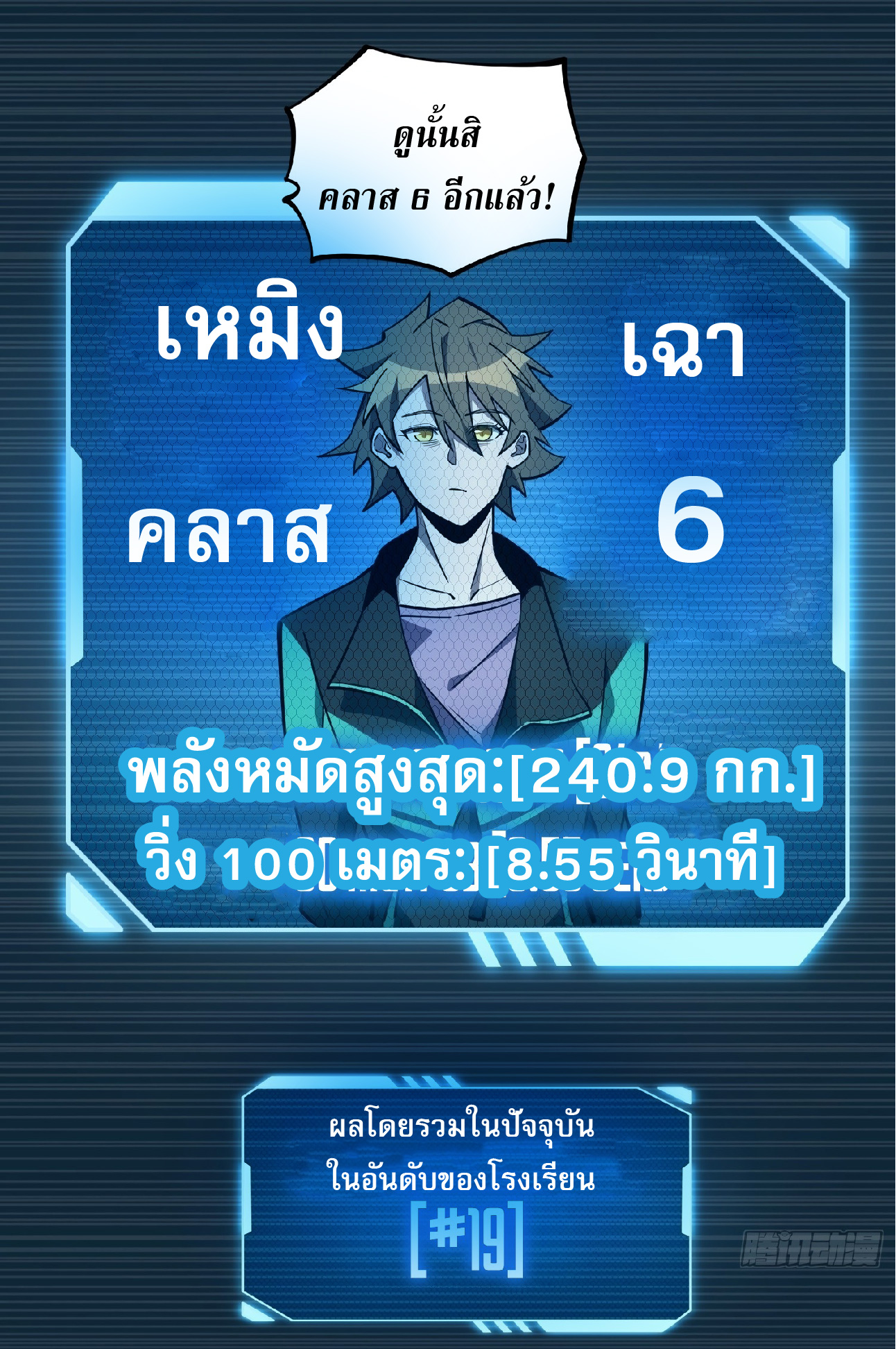 The People On Earth Are Too Ferocious ตอนที่ 38 หน้า 11