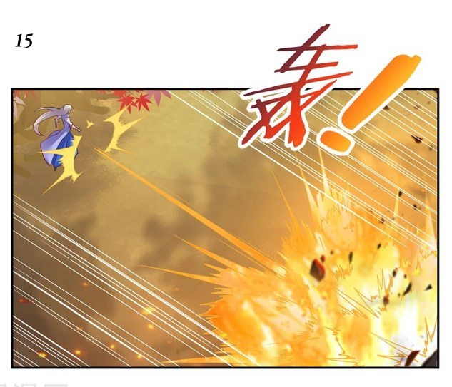 Above All Gods เทพยุทธเหนือเทวะ ตอนที่ 22 หน้า 16