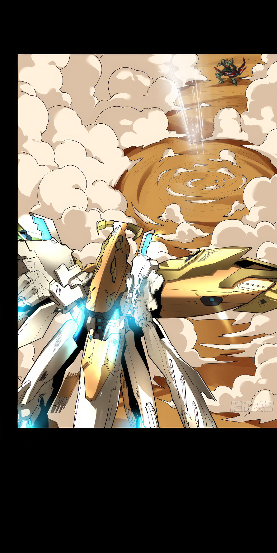 Legend of Star Genera ชนจีน ตอนที่ 171 หน้า 48