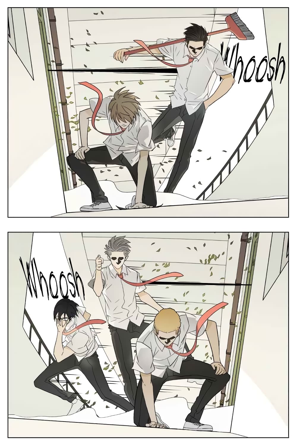 Nan Hao & Shang Feng ตอนที่ 42 หน้า 4