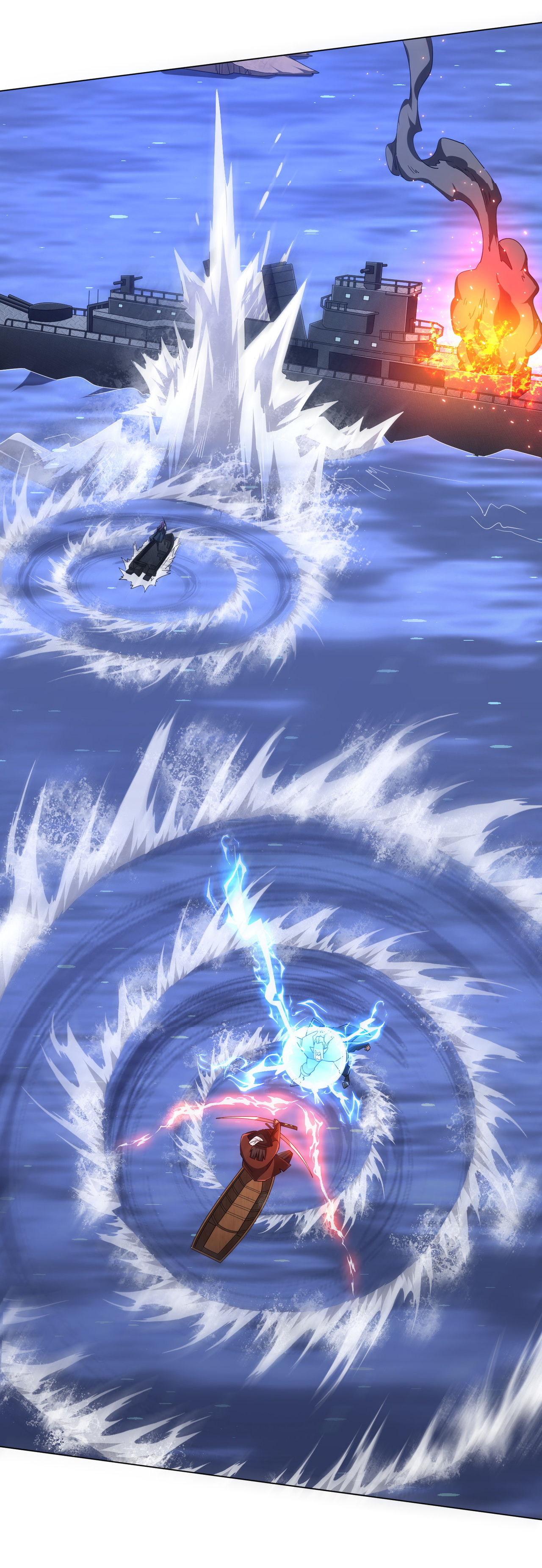 Start with trillions of coins ตอนที่ 116 หน้า 46