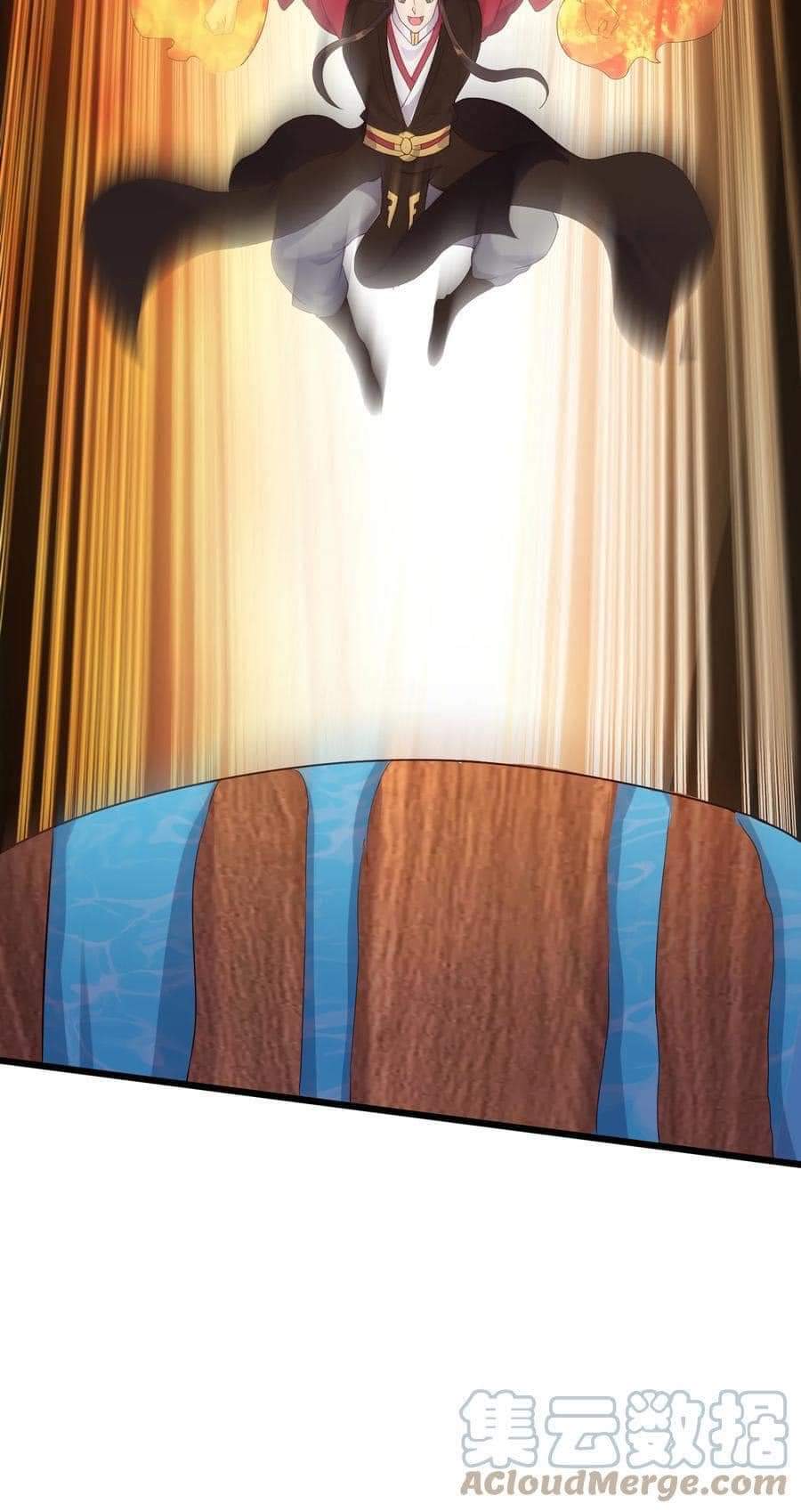 เทพวายร้ายกลับชาติมาเกิดใหม่ ตอนที่ 139 หน้า 8