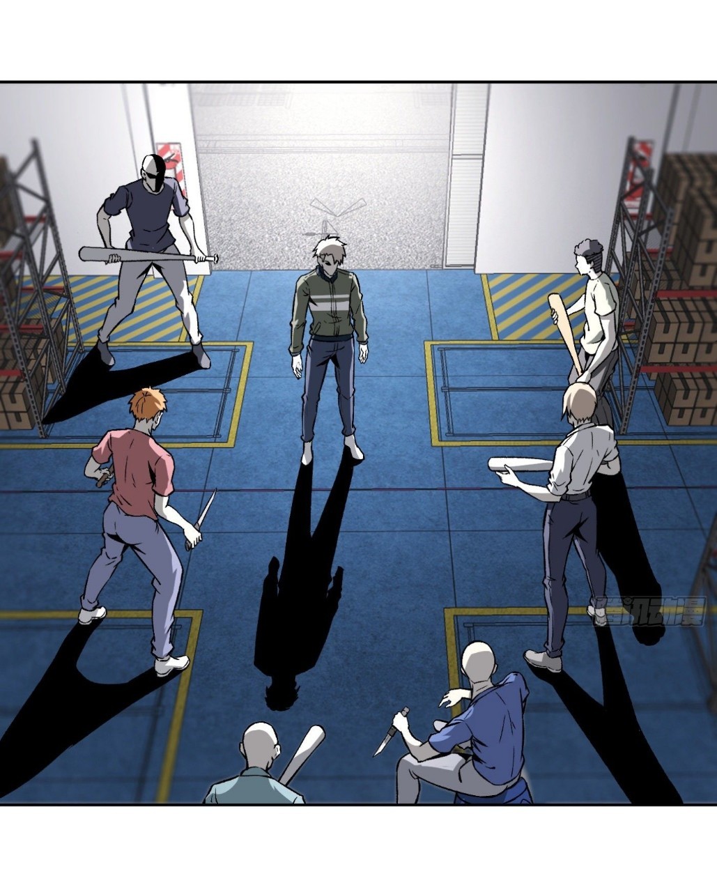 ยอดคนอัจฉริยะ ซุปเปอร์ไวรัสกลายพันธุ์ ตอนที่ 10 หน้า 28