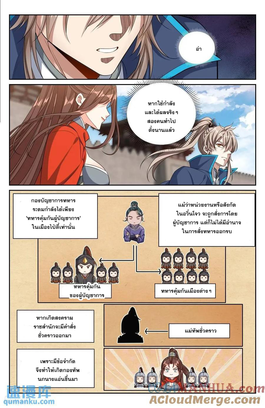 ผู้พิทักษ์รัตติกาล ตอนที่ 264 หน้า 6