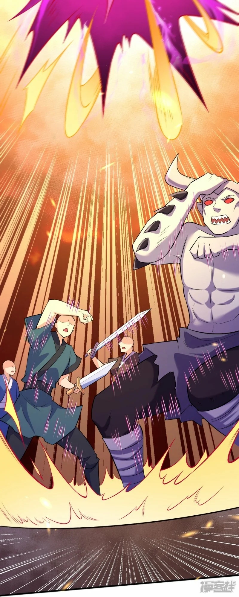 ผู้ขัดเกลาร่างกายที่แข็งแกร่งที่สุดในประวัติศาสตร์ ตอนที่ 169 หน้า 14