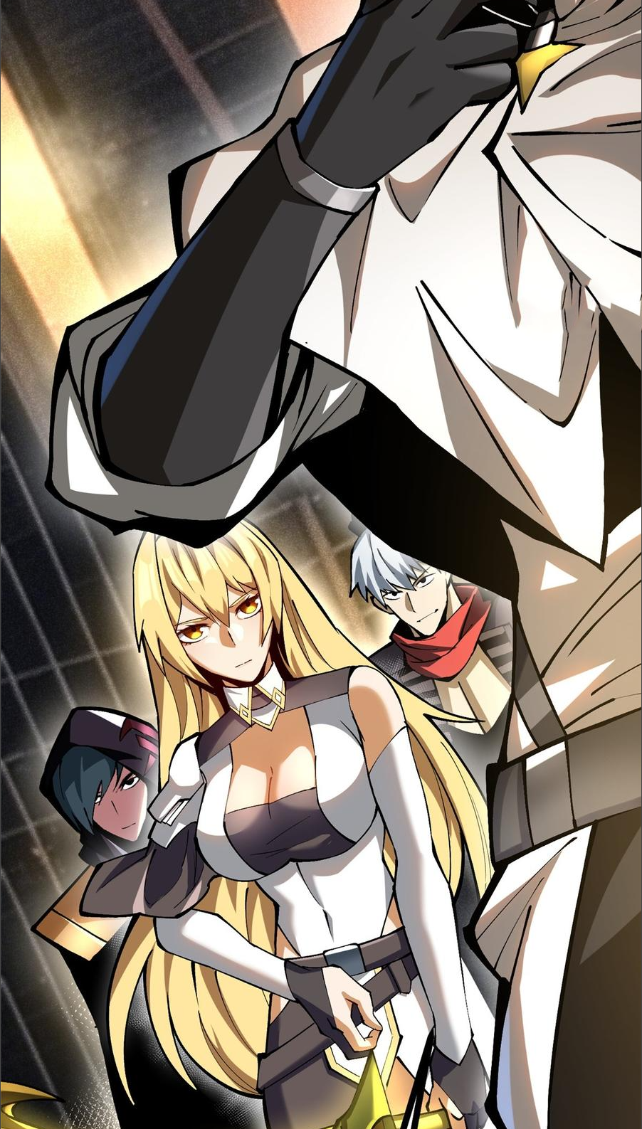 ไม่อยากเรียนทักษะ แห่งคำสาปเลย! ตอนที่ 95 หน้า 38