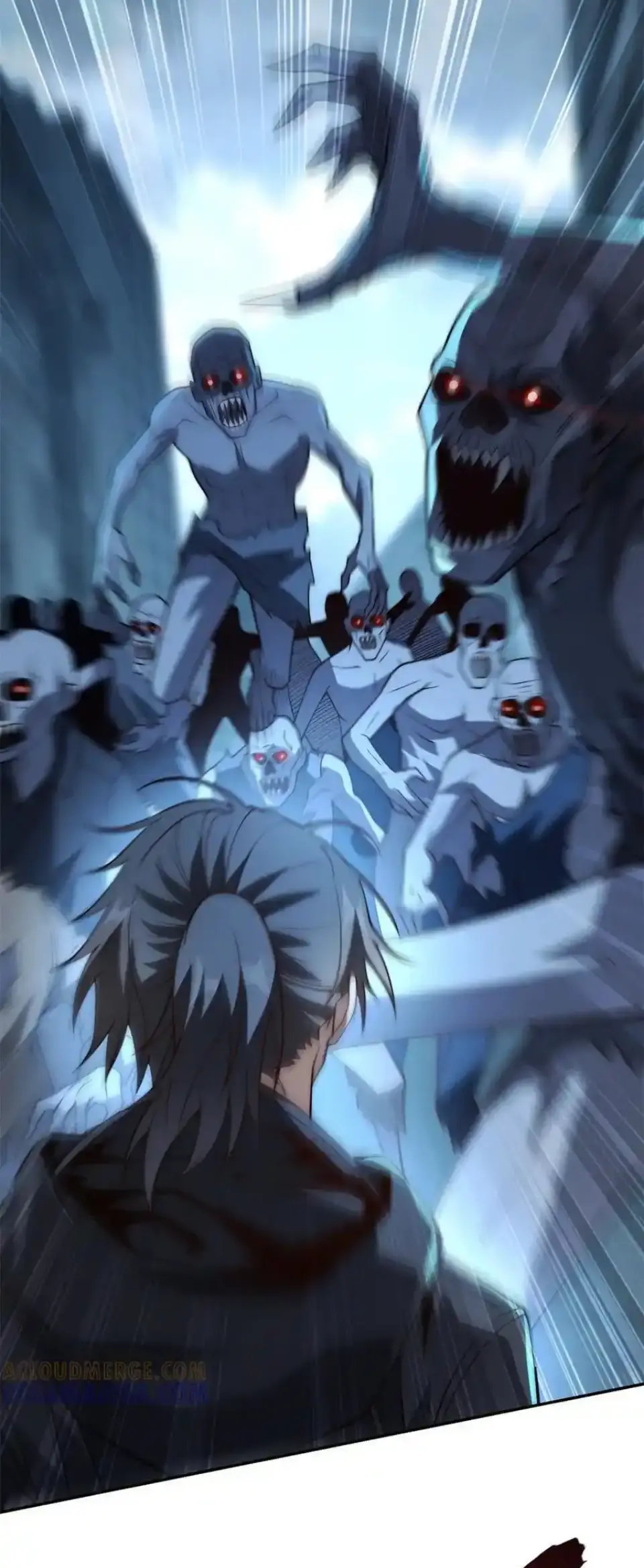 เกิดใหม่เพื่อแก้แค้น ฉันจะเหยียบศัตรูทั้งหมด! ตอนที่ 50 หน้า 2