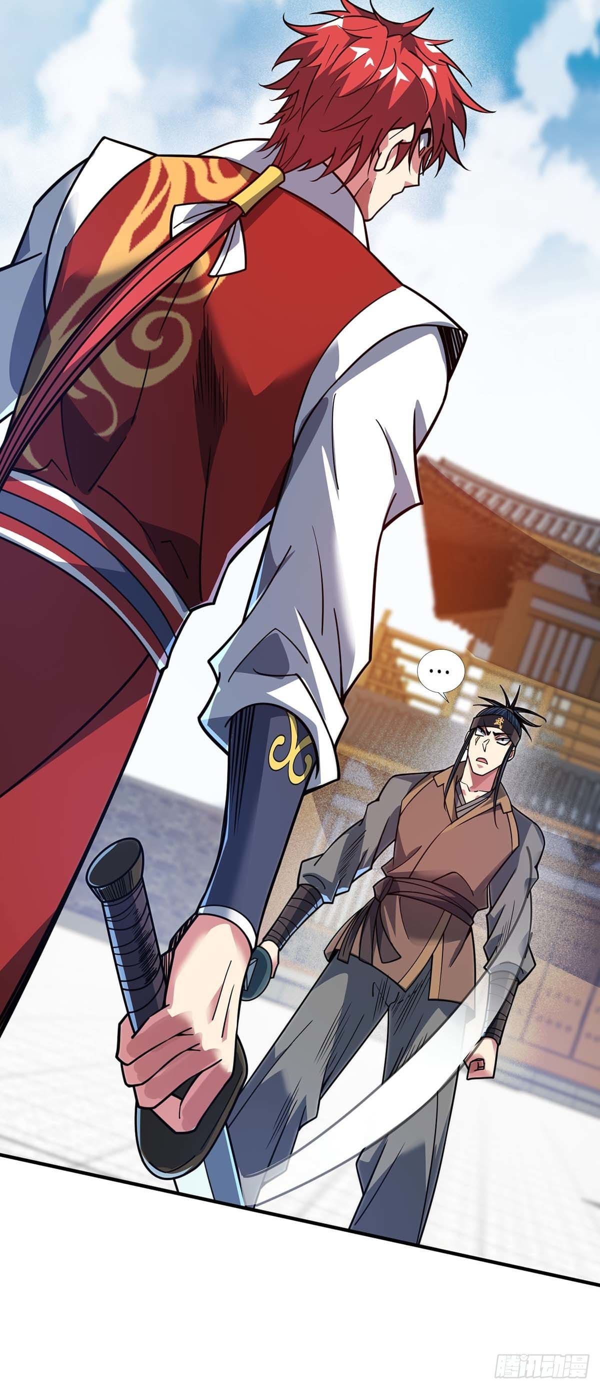 Eternal first son-in-law ตอนที่ 117 หน้า 5