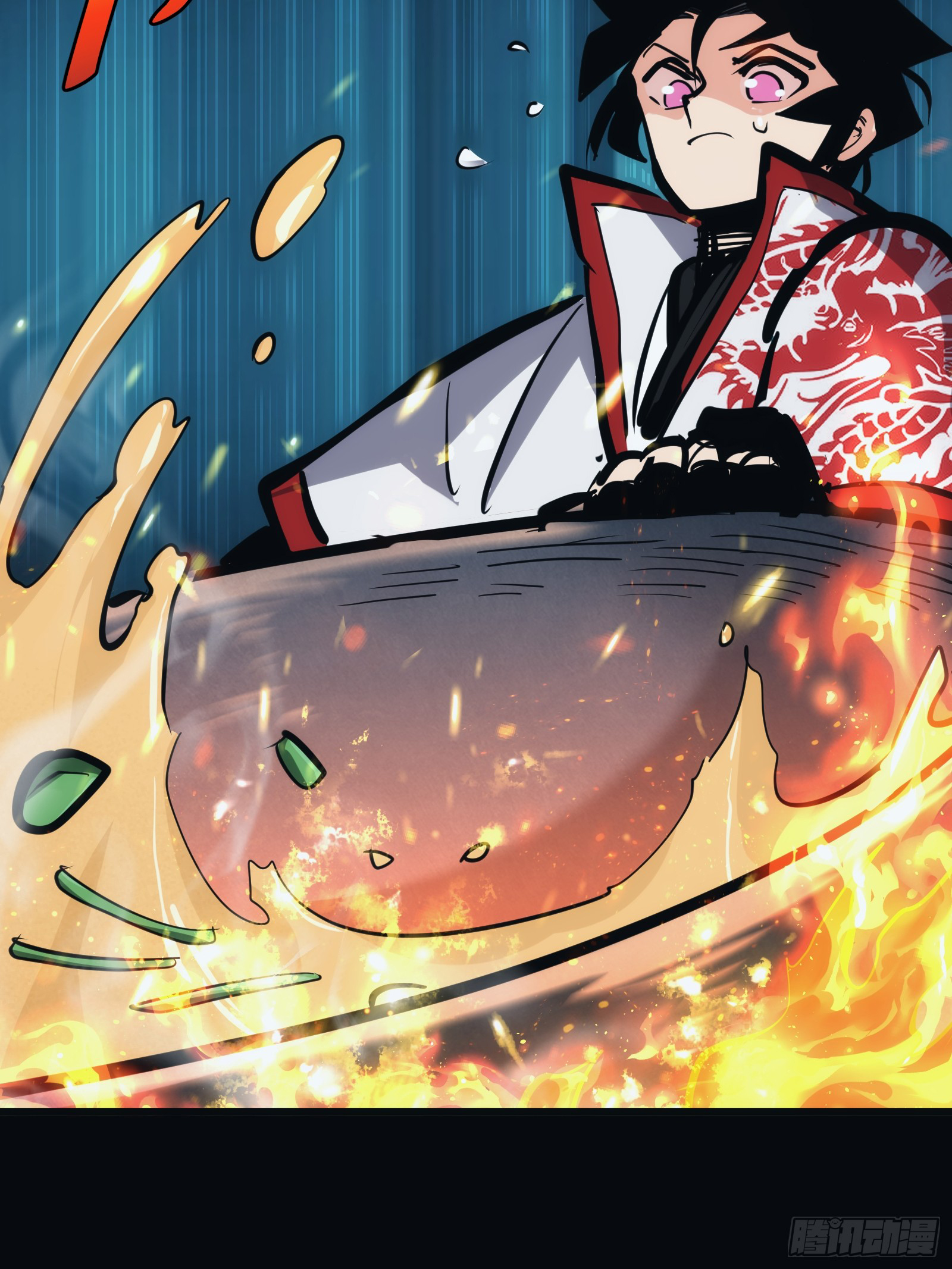 บังคับใจตัวเองก็ไร้เทียมทานได้ ตอนที่ 28 หน้า 39