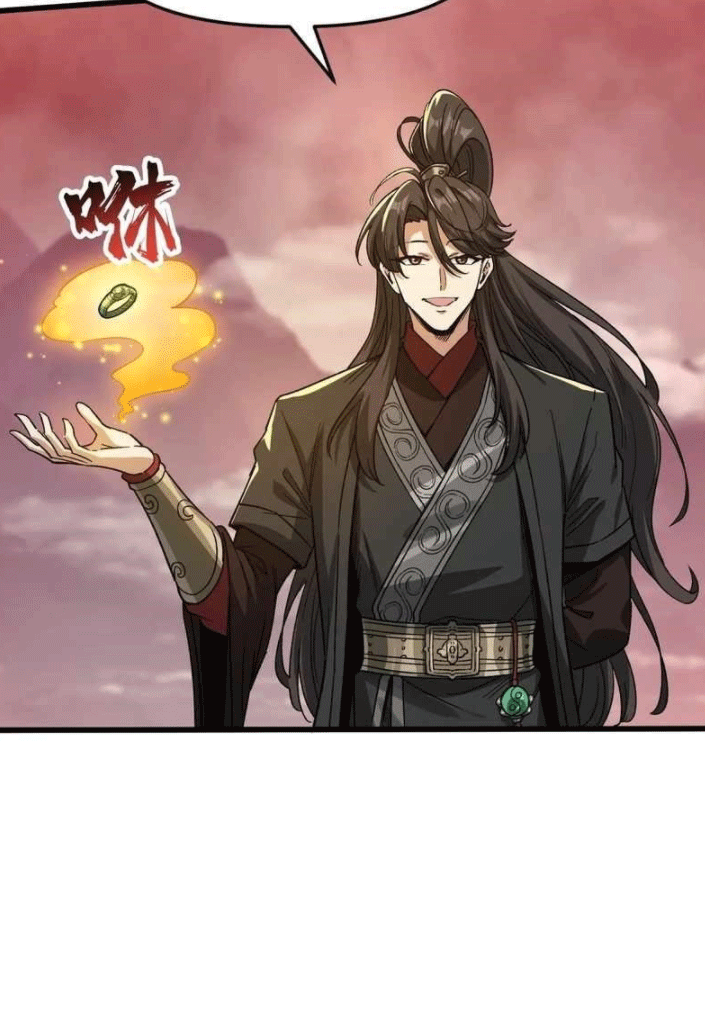 ผลตอบแทนหมื่นเท่า ศิษย์พี่หญิง โปรดมีศักดิ์ศรีในตัวเองบ้าง Ten-Thousandfold Return, Senior Sister, Please Behave ตอนที่ 10 หน้า 49