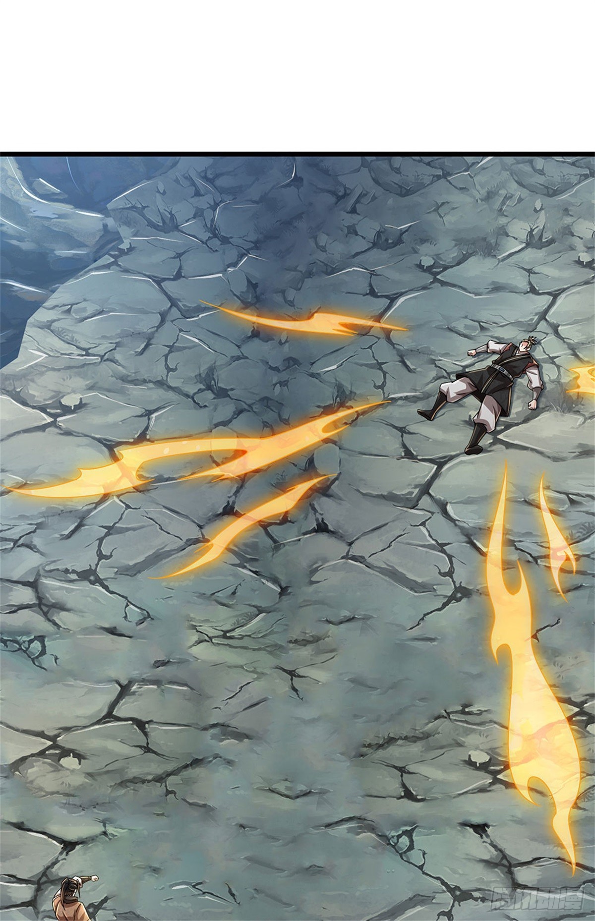 I Am Invincible in the Fantasy World of the Apocalypse ตอนที่ 21 หน้า 12