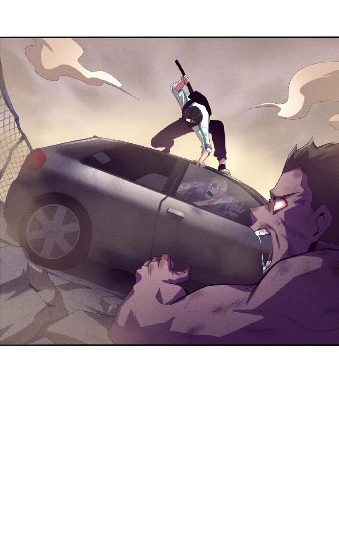 The Frenzy Of Evolution ตอนที่ 7 หน้า 25