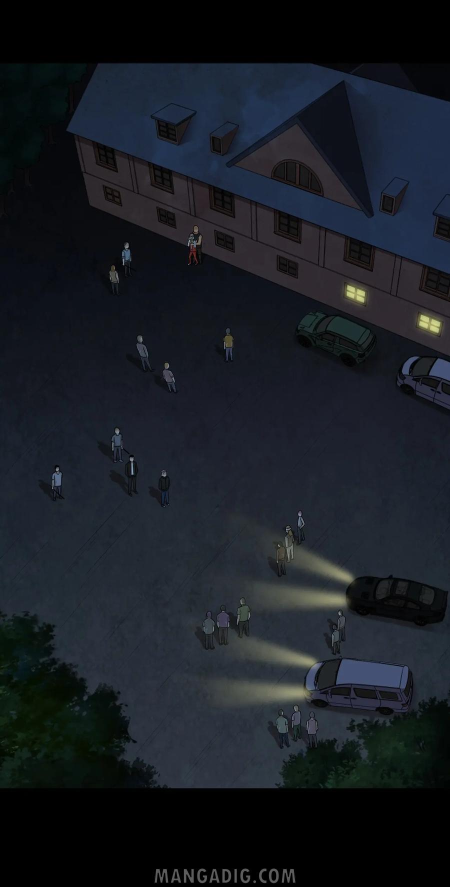 หัวหน้ามาเฟียกลับมาอายุ 16 อีกครั้ง ตอนที่ 54 หน้า 16